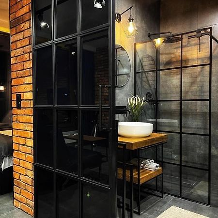 Loft Apartment Browary Warszawskie 华沙 外观 照片